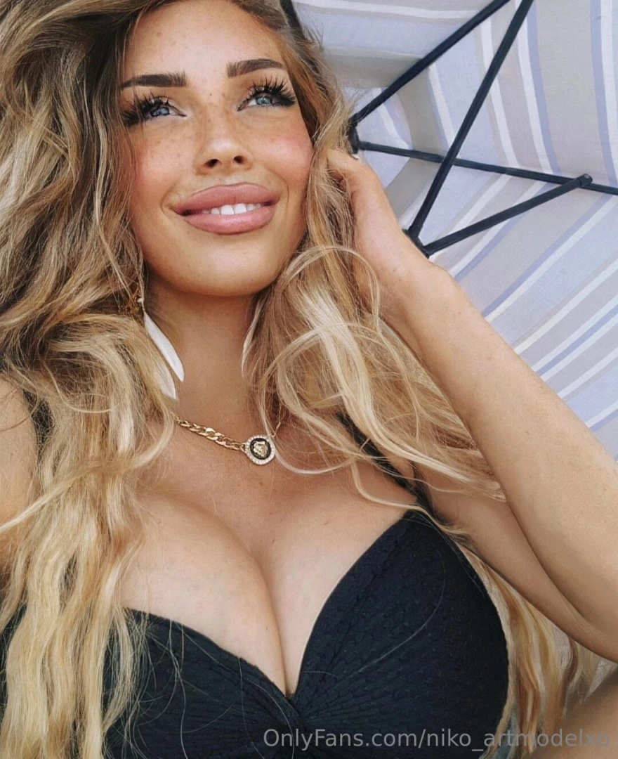 Niko-artmodelxo part 1 