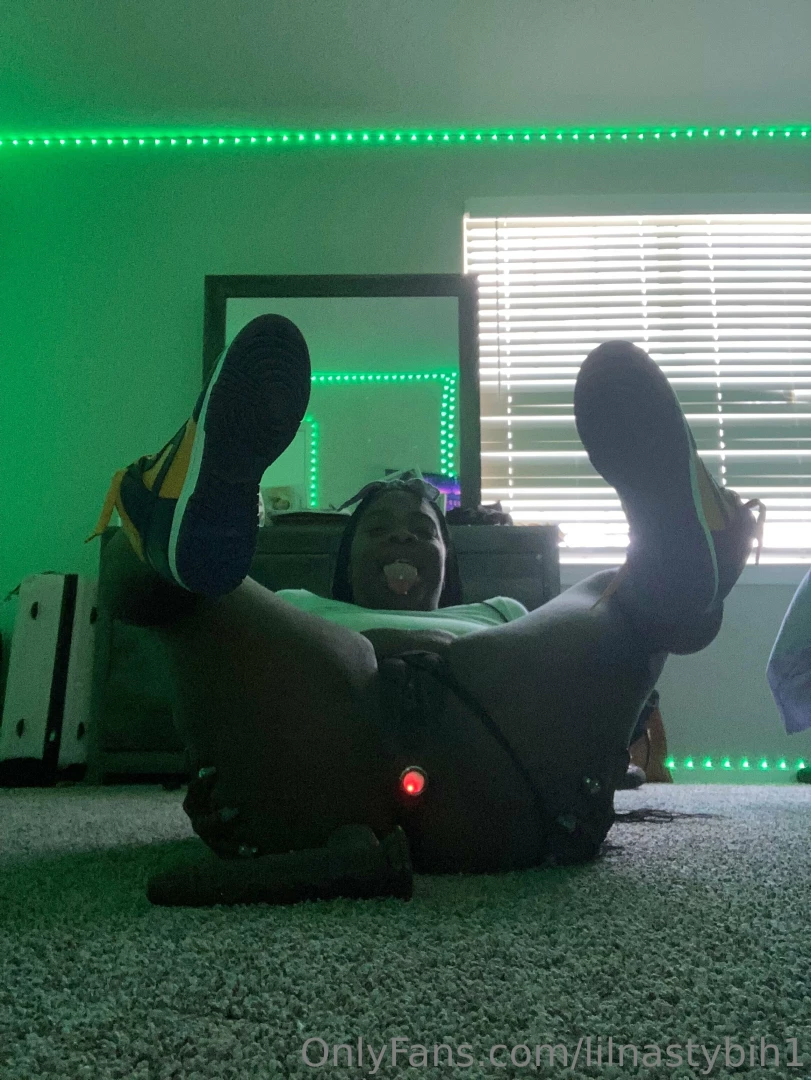 Your favorite lil nasty bih 