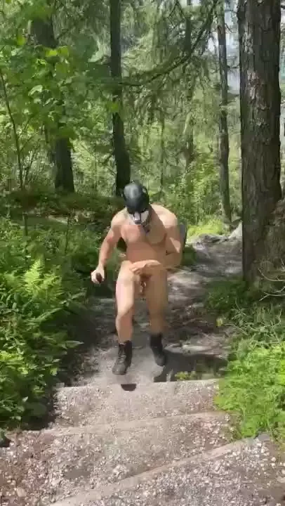 Let s have a hike together 