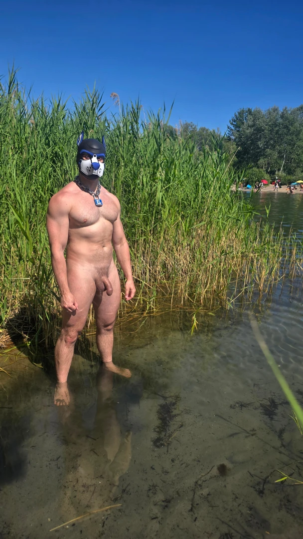 Who wants to join me at the lake 