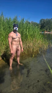 Who wants to join me at the lake