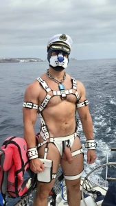 Captain buday