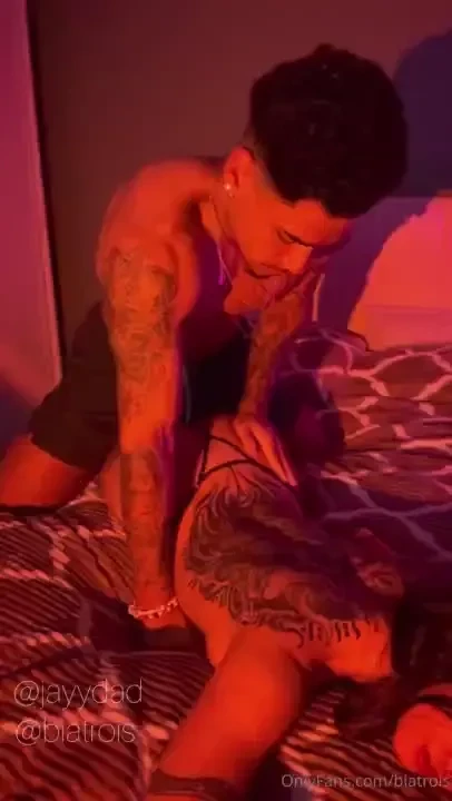 I love to be massaged especially when he fucks me after jayydad nbsp 