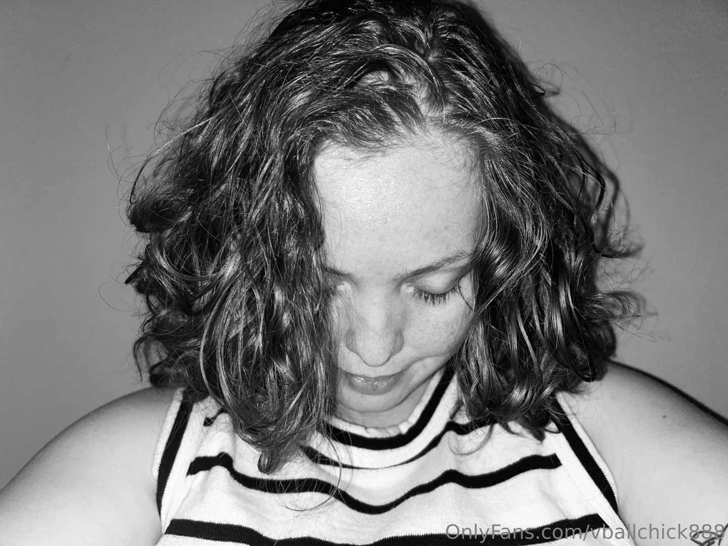 Love what my hair is doing 