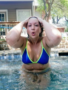 Would you talk to me if you saw me at the pool part 2