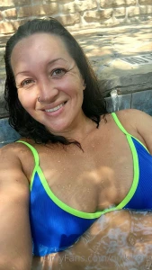 Would you talk to me if you saw me at the pool part 9