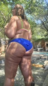 Would you talk to me if you saw me at the pool part 3