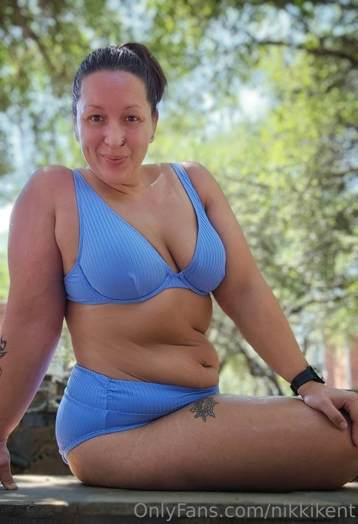 Poolside photo dump nikkissweetspot part 1 