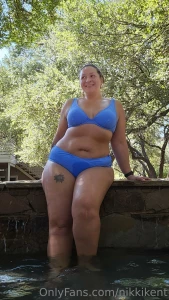 Poolside photo dump nikkissweetspot part 3