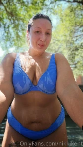 Poolside photo dump nikkissweetspot part 4