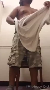 Dressing room chronicles part 2