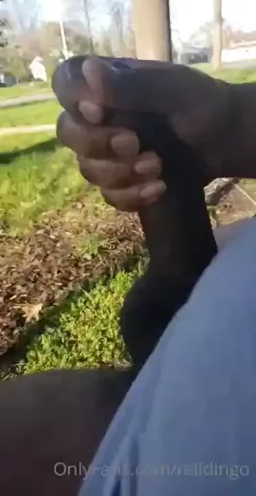 Gm quick front porch nut somebody was coming 