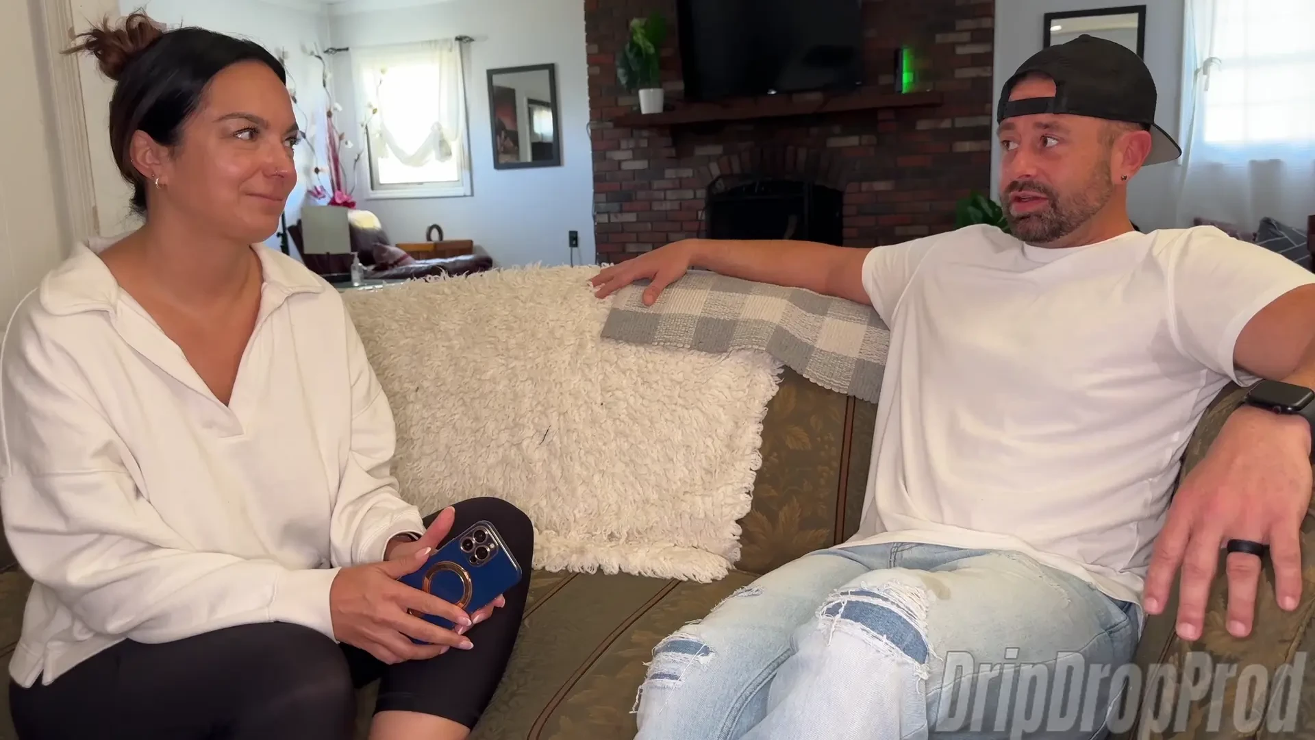 Here s the full vid of when me and a few friends get a call from 