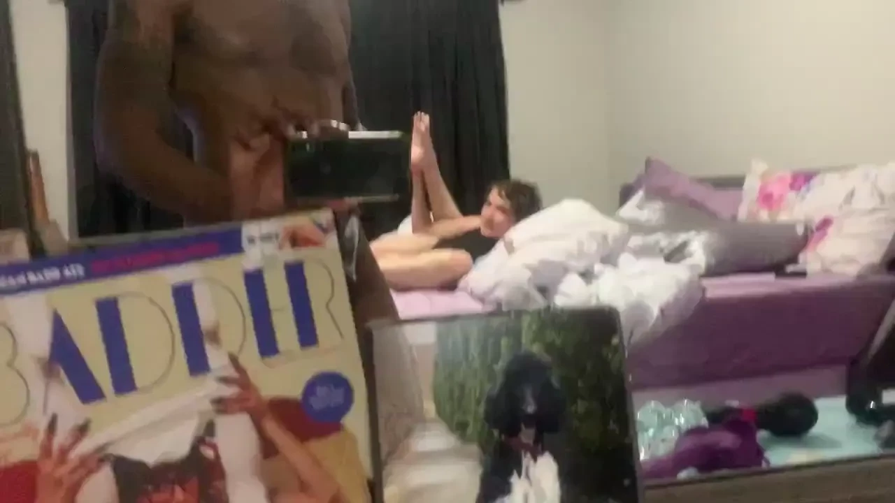 I didn t know how creamy ahanu could get it s hot look at how her 