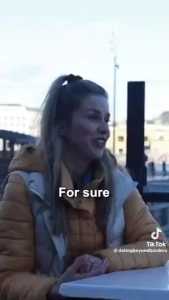 Just learned that finnish people are very open about their bodies and