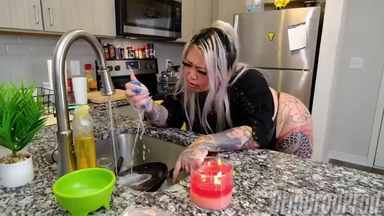 Here we have a scene i shot for my company dripdrop productions 