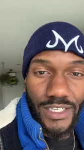 The m stands for majin buu