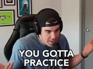 Swipe right for our practice session mylissa_2020 part 1