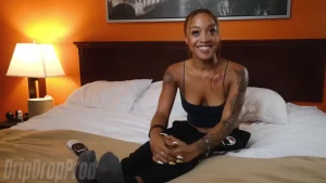 Here is the exclusive interview with the kinkiest girl next door mena part 1