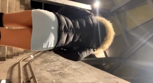 De som gikk bak meg i dag tror jeg koste seg