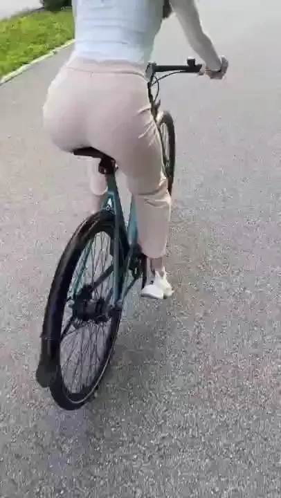 I actually didn t know my new pants were that much see through but as 