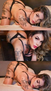 This is my sexy ts friend vanessadres busty blonde who loves to play part 81