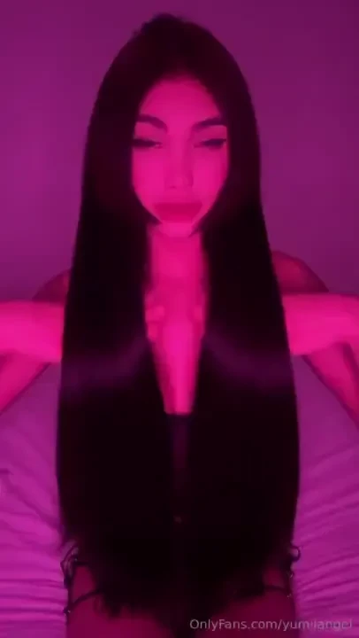 Do you like my long hair part 4 