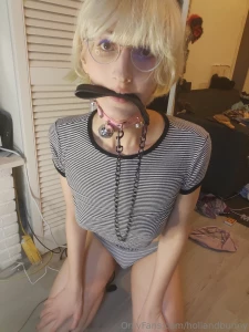 Would you take me for a walk part 5