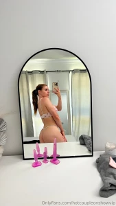 Guess what custom we just filmed part 1