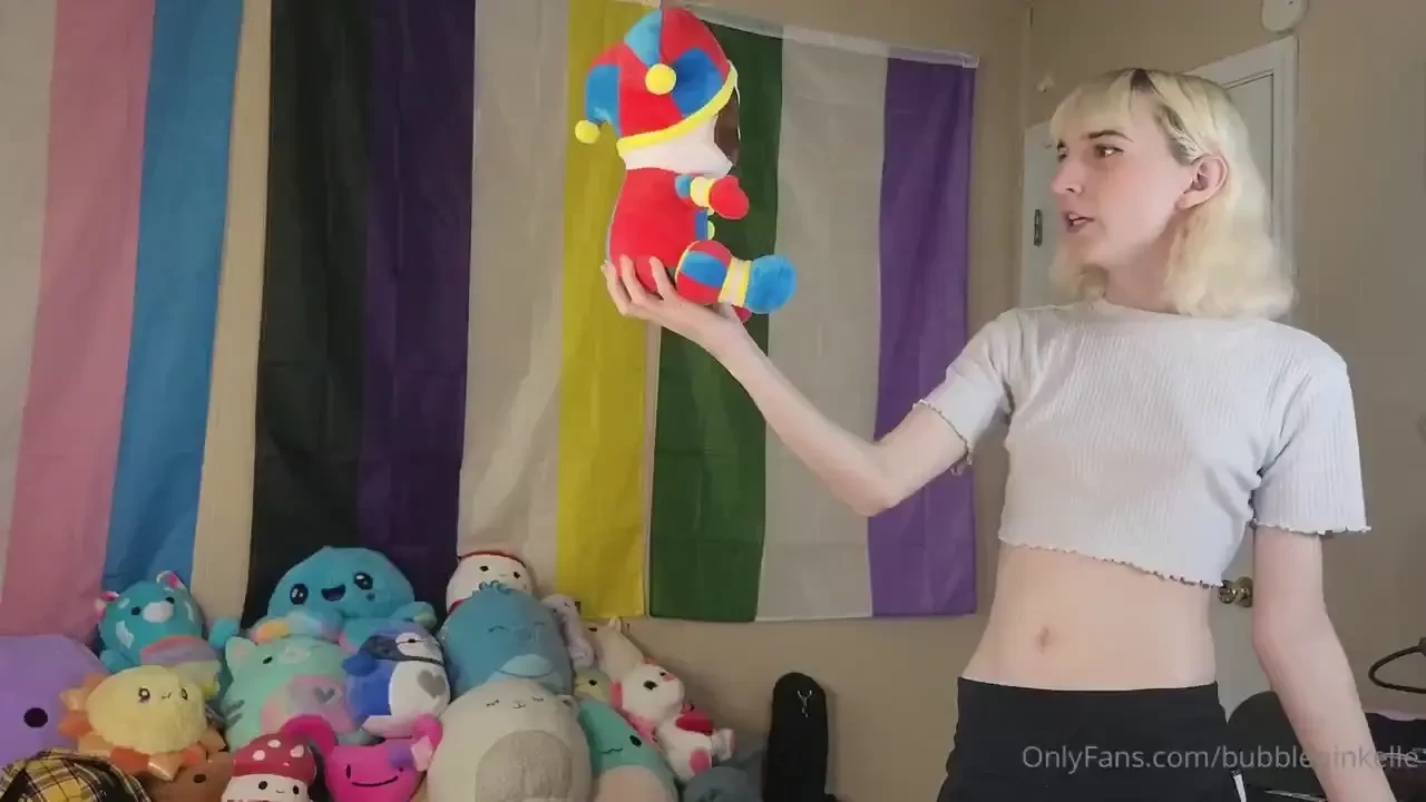 I fucked the ponmi plushie i mean it was the fleshlight for a lot of 