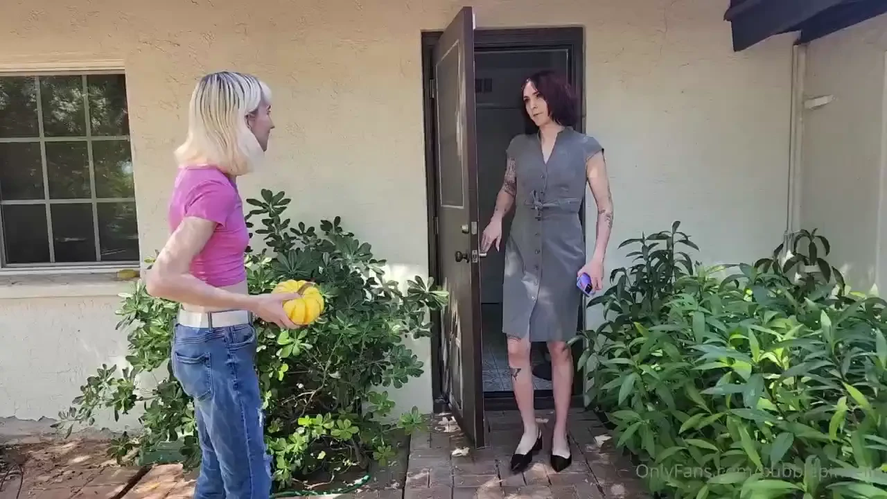 Full video of me and dustibunni 