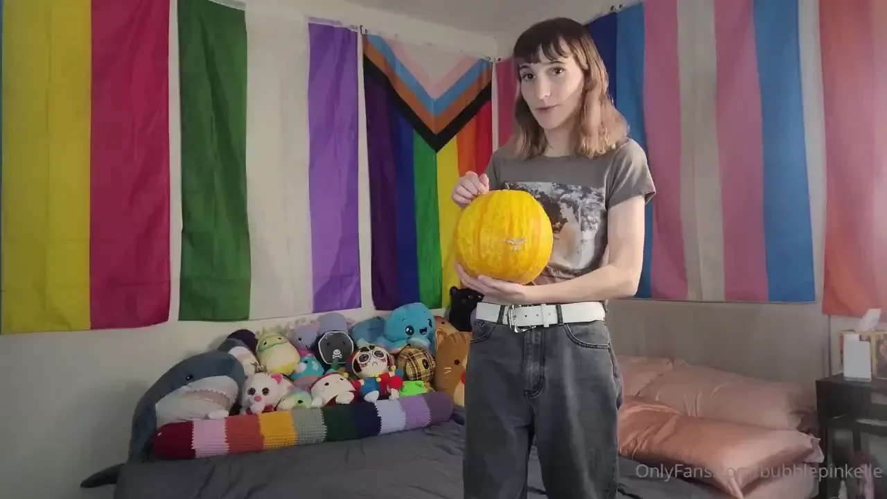 Staring spooky season off strong with this pumpkin this is the first 