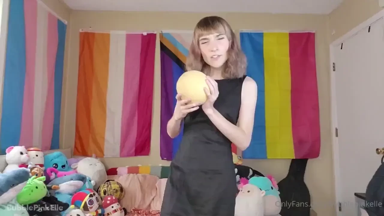On this ep of doing stuff i shouldn t i fuck and cumshot a cantaloupe 