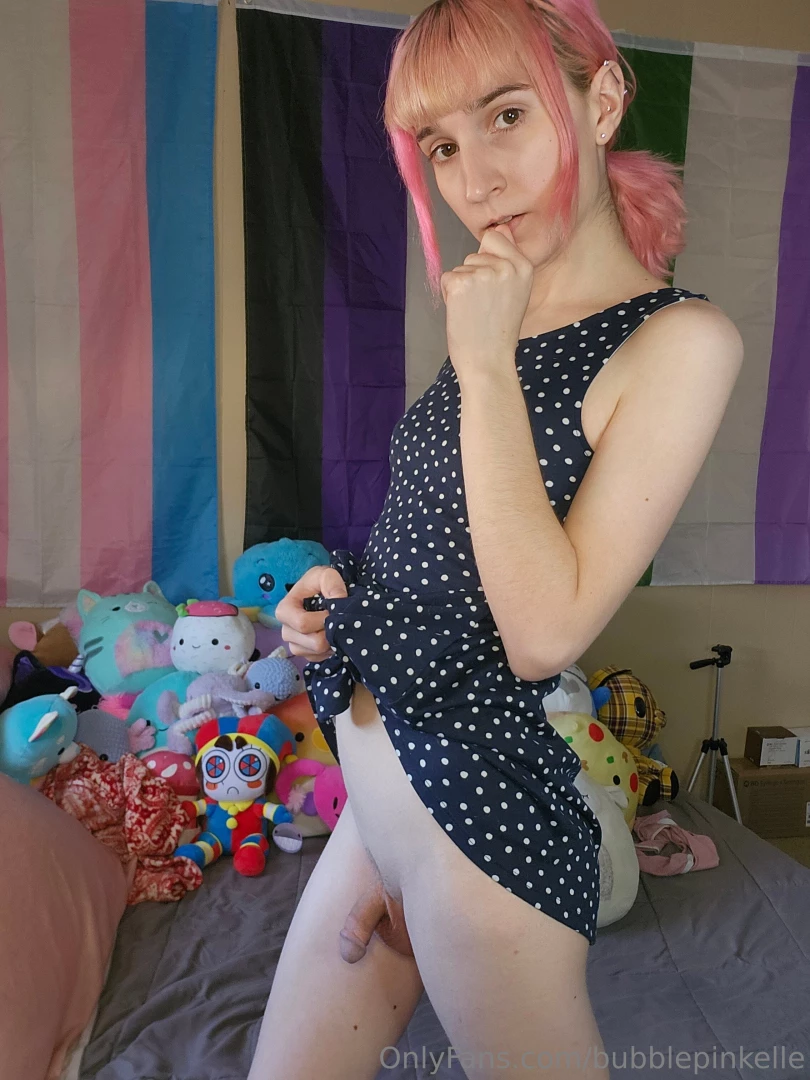 Bubblepinkelle part 48 