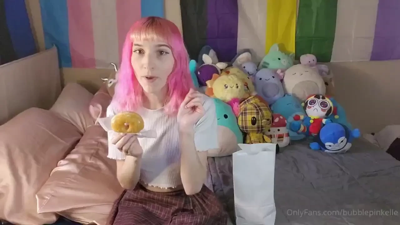 Here s the long awaited donut video i apologize it took so long i hope 