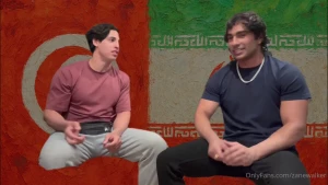 Sit down with gattouz0 positivity and happiness our tag teams being