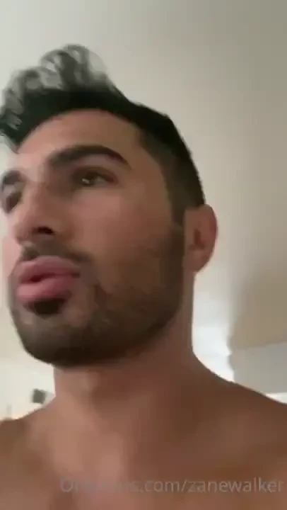 Raw naked and uncut morning video of me fresh from sleep doing a 