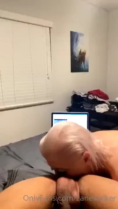 Daddy zane getting rimmed like he deserves 