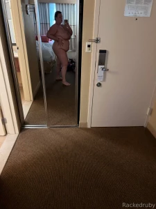 Visit with daddy but have some free time to myself which means lots of part 1