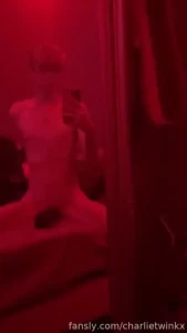 Red light freaky time listen to my little twink moans