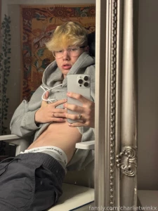 I want you to lick every inch of my body part 14