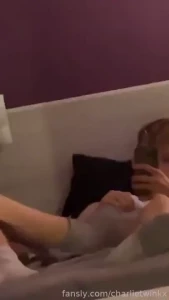 Wanking in the mirror is so hot to me gay fyp part 1