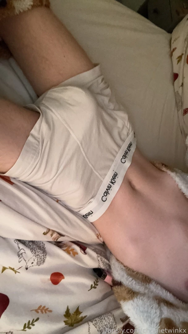 Morning bulge what do you wanna do to it 