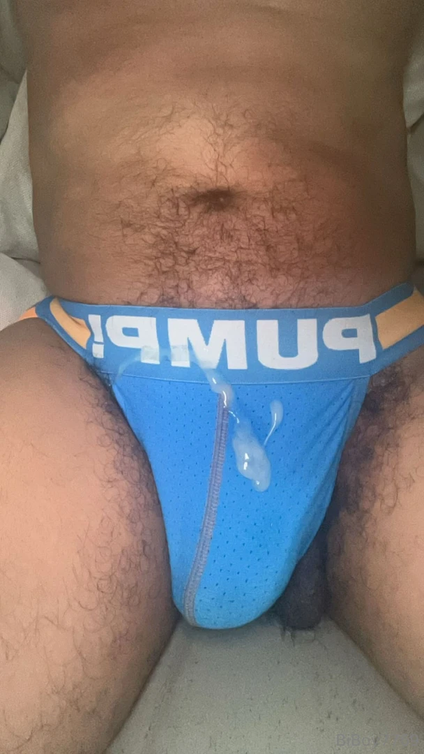 I haven t came in my underwear in ages i always find those types of 