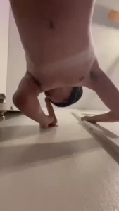 I had a cock my dildo down my throat again imagine me coming home from