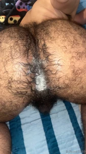 I really love making my hole cream i should push out my hole while