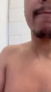 Didn t reapply deodorant after showering after coming home from work part 4