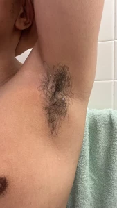 Didn t reapply deodorant after showering after coming home from work part 2