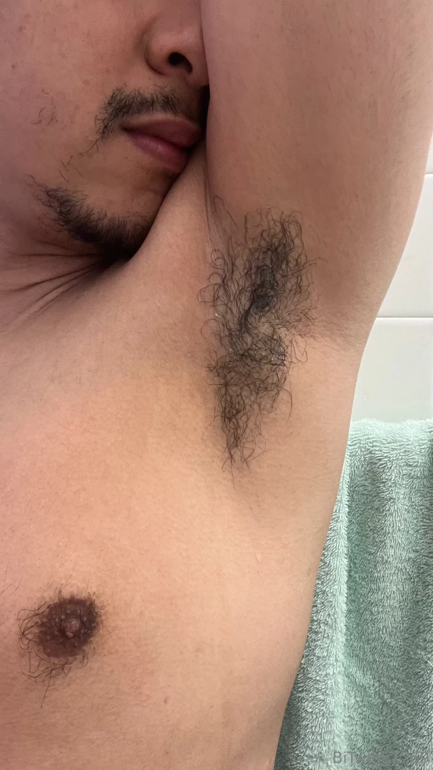 Didn t reapply deodorant after showering after coming home from work part 1 