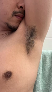 Didn t reapply deodorant after showering after coming home from work part 1